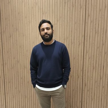 Amit K. - Freelance Brand Designer