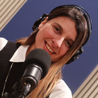 Marina L. - Freelance Voiceover Artist