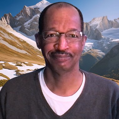 Curtis J. - Freelance Graphic Designer