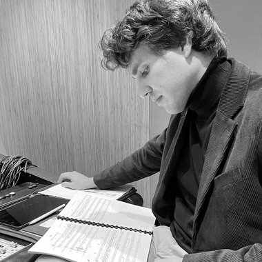 Andrea C. - Freelance Music Producer