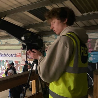 Jack M. - Freelance Videographer