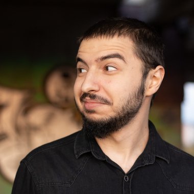 Alexandru P. - Freelance Screenwriter