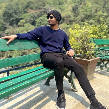 Abhik B. - Freelance Video Editor