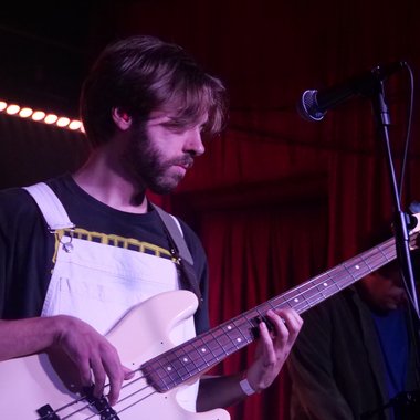 Johnny N. - Freelance Audio Engineer