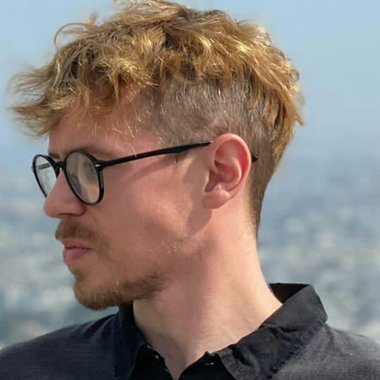 Kenneth B. - Freelance Game Designer
