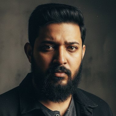 Mohammed H. - Freelance Graphic Designer