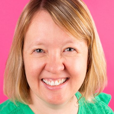 Katie K. - Freelance Presenter