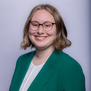 Noelle B. - Freelance Graphic Designer