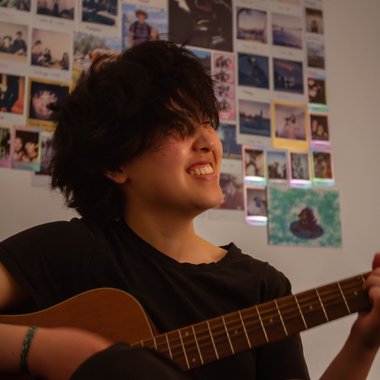 Rachel C. - Freelance Music Producer