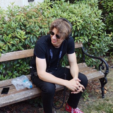 Matz G. - Freelance Sound Technician