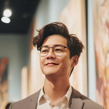 Jayden L. - Freelance Designer