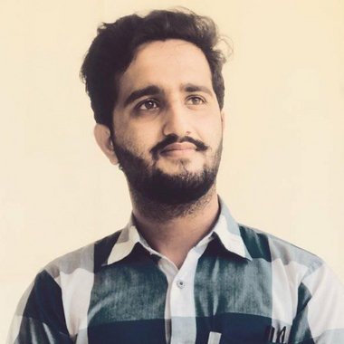 Muhammaod Z. - Freelance Visual Effect