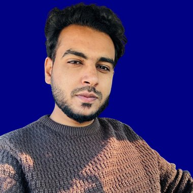 Raheel M. - Freelance Web Developer