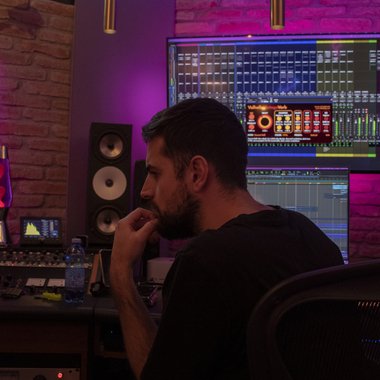 Davide R. - Freelance Music Producer