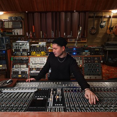 drowninmood - Freelance Mixing Engineer
