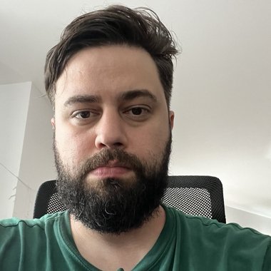 MARIUS C. - Freelance Back End Developer