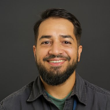Jesus G. - Freelance Video Editor
