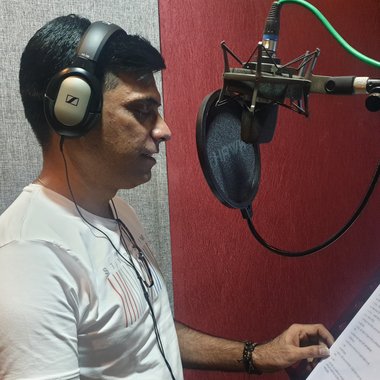 voiceofharshal - Freelance Voiceover Artist