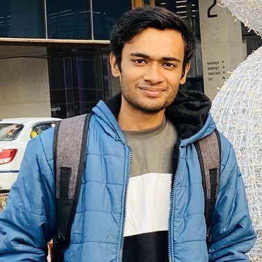 Shubham S. - Freelance Animator