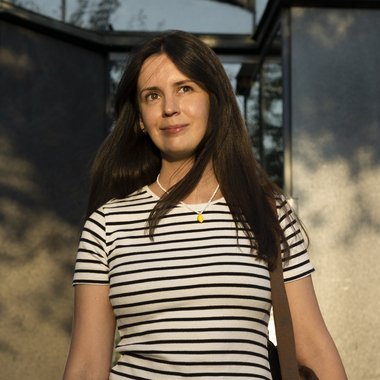 Irina P. - Freelance Architect