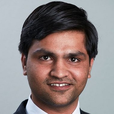 Chirag M. - Freelance Web Developer