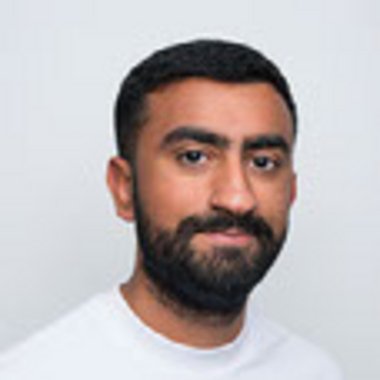 Haider A. - Freelance Motion Graphic Designer