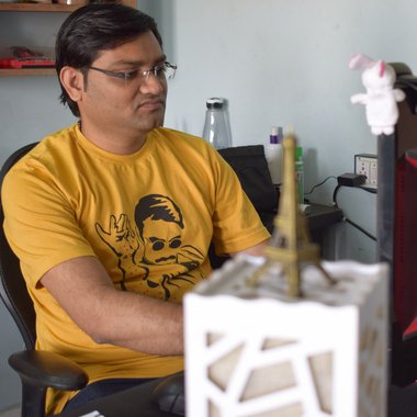 Hitesh K. - Freelance Web Developer