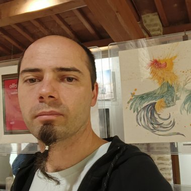 Matija - Freelance Artist