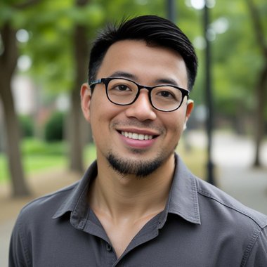 Achmad P. - Freelance Animator