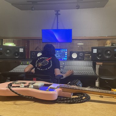 Byron G. - Freelance Stagehand