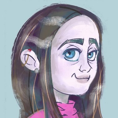 Abigail B. - Freelance Illustrator