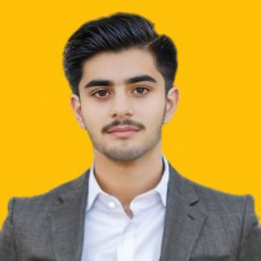 Zahoor K. - Freelance Motion Graphic Designer