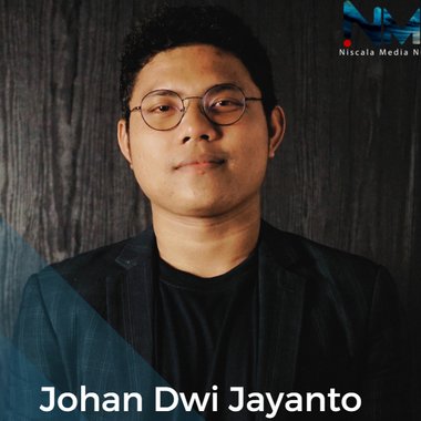 Johan D. - Freelance Motion Graphic Designer