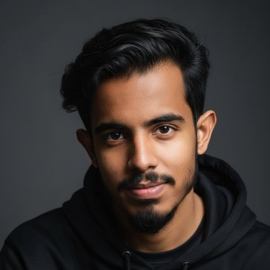 Midul H. - Freelance Brand Designer