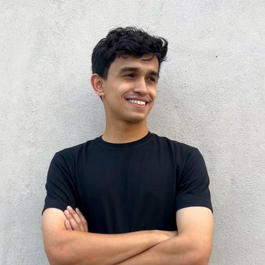 Achirabh S. - Freelance Web Developer