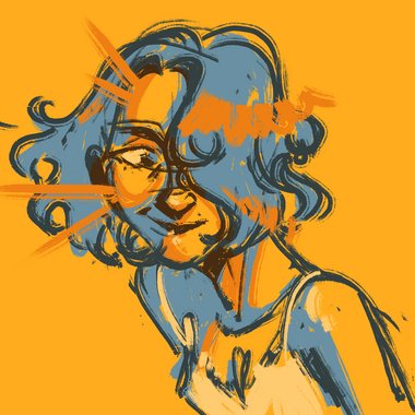 Stacy T. - Freelance Graphic Designer