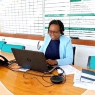Hilda M. - Freelance Production Manager