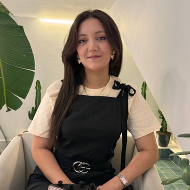 Shams M. - Freelance Web Designer