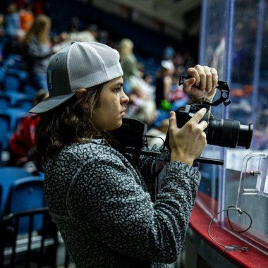 Hayden B. - Freelance Videographer