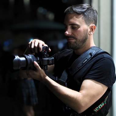 Eros R. - Freelance Videographer