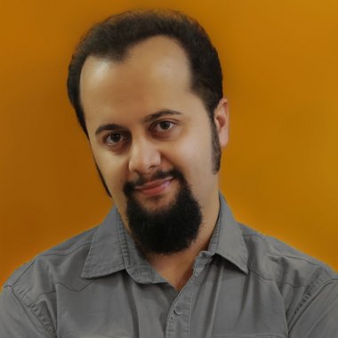 Hamed G. - Freelance Motion Graphic Designer