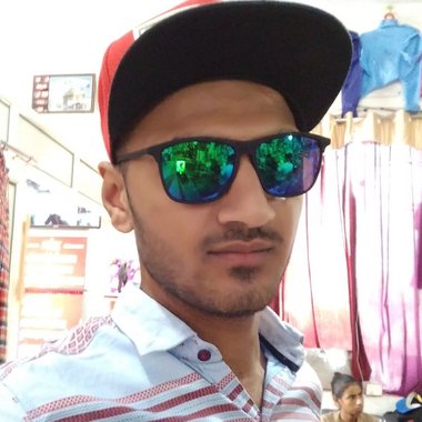 Vishal Y. - Freelance App Designer