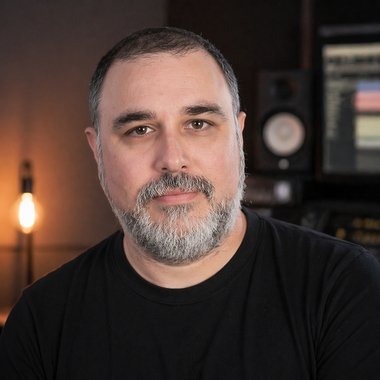 Gustavo M. - Freelance Audio Engineer