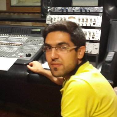 Mohammad(milad)jafari - Freelance Music Composer