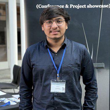 Arya P. - Freelance Ai Developer