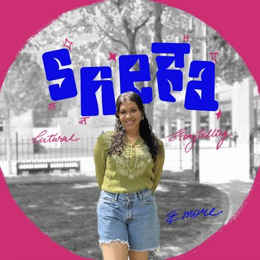 Sneha N. - Freelance Album Art Designer
