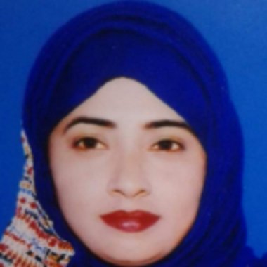 Rasheda R. - Freelance Content Creator