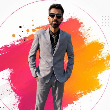 Kashif G. - Freelance Content Creator