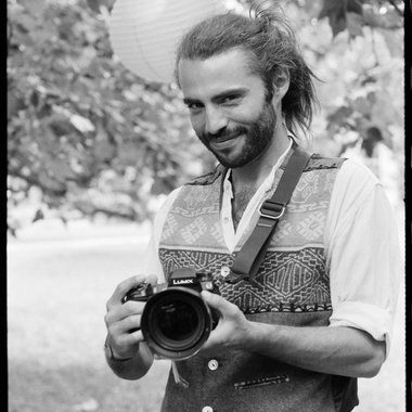 Andreas H. - Freelance Filmmaker