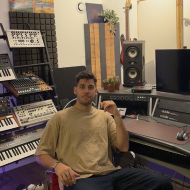 Roméo G. - Freelance Music Producer